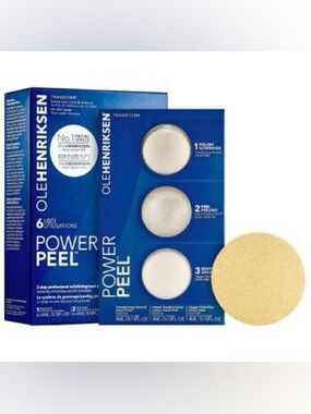Ole Henriksen Power Peel (BNIB)